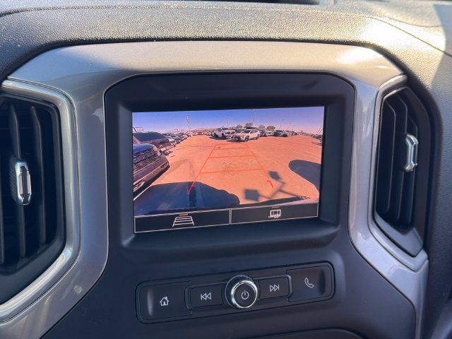 Certified 2024 Chevrolet Silverado 2500 Custom w/ Custom Convenience Package AWD/4WD image 18