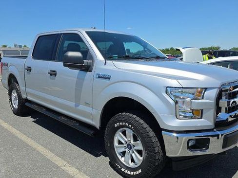 Used 2017 Ford F150 XLT AWD/4WD image 1