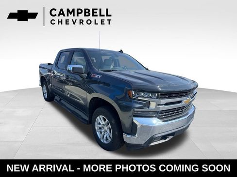Used 2020 Chevrolet Silverado 1500 LT w/ All-Star Edition AWD/4WD image 7
