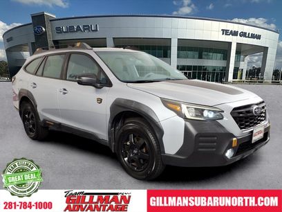 Certified 2022 Subaru Outback Wilderness