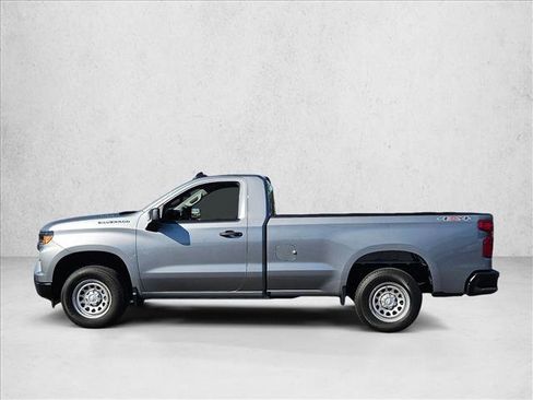 New 2026 Chevrolet Silverado 1500 W/T w/ Trailering Package image 5