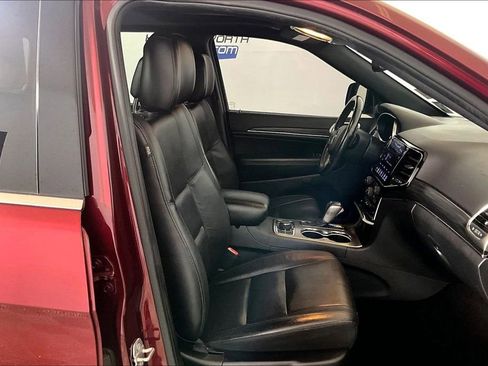 Used 2020 Jeep Grand Cherokee Limited AWD/4WD image 6