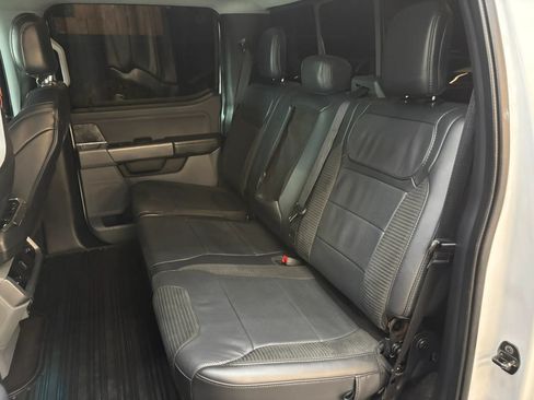 Used 2021 Ford F150 XLT w/ Equipment Group 302A High AWD/4WD image 12