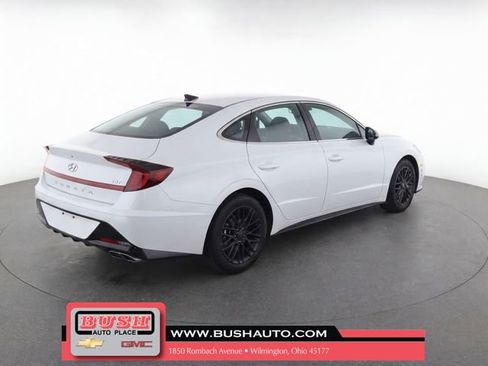 Used 2020 Hyundai Sonata SEL Plus FWD image 4