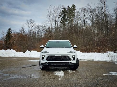 New 2026 Buick Encore GX Preferred w/ Comfort Package image 9