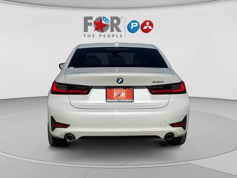 Used 2021 BMW 330i Sedan RWD image 4