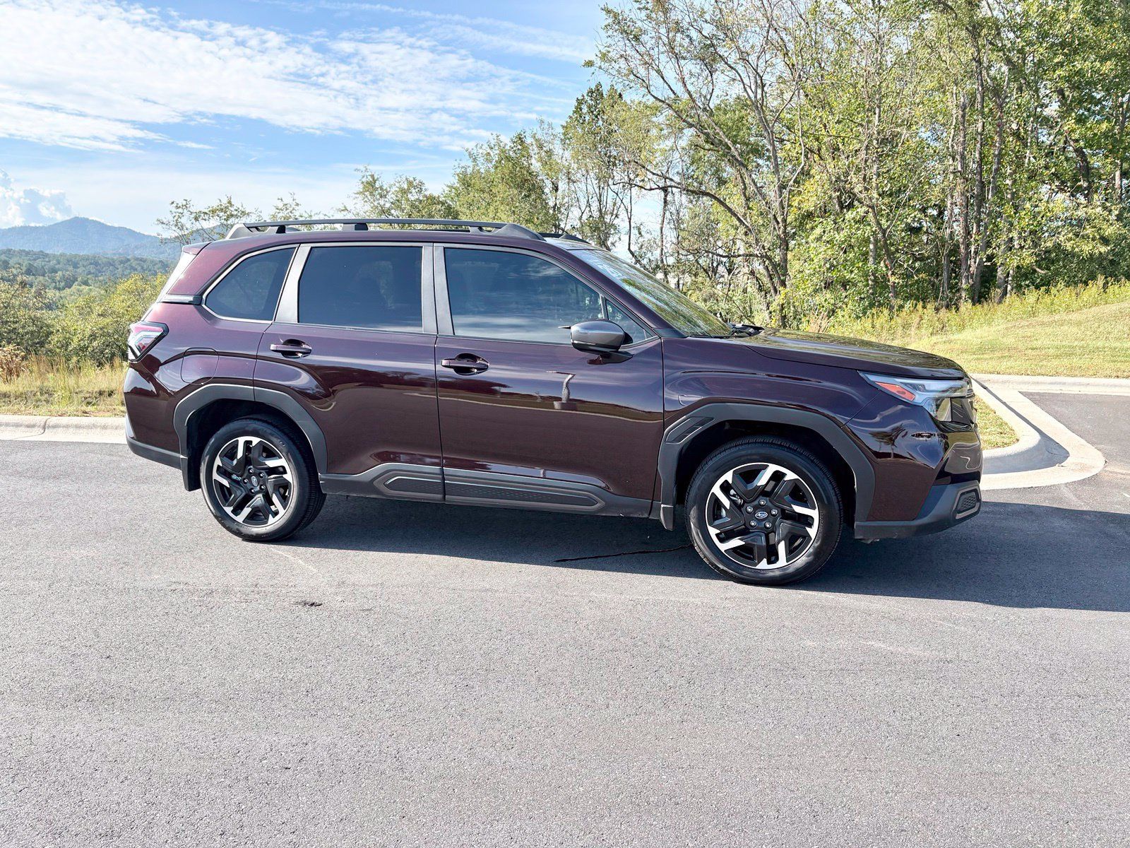 Certified 2026 Subaru Forester Limited w/ Limited Package AWD/4WD image 7