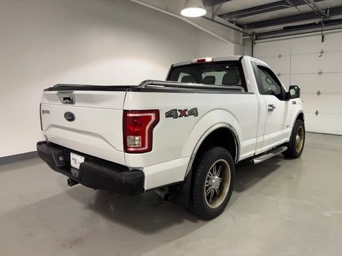 Used 2016 Ford F150 XL w/ Equipment Group 101A Mid AWD/4WD image 7