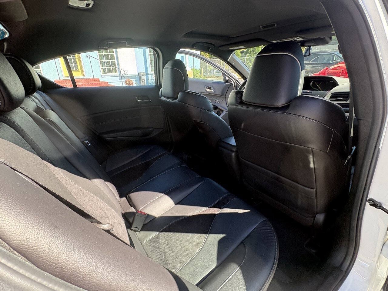 Used 2021 Acura ILX w/ Technology Plus & A-SPEC FWD image 20