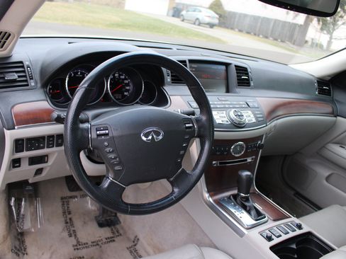 Used 2008 INFINITI M35 x w/ Technology Pkg image 19