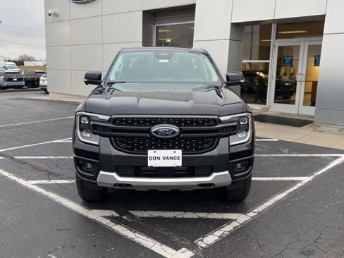 New 2025 Ford Ranger Lariat w/ FX4 Off-Road Package image 9