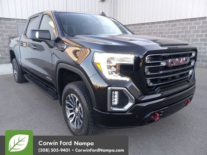 Used 2021 GMC Sierra 1500 AT4 w/ AT4 Premium Package