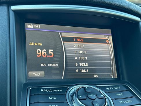 Used 2017 INFINITI QX50 2WD image 26