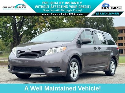 Used 2011 Toyota Sienna