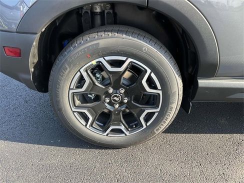 New 2025 Ford Bronco Sport Outer Banks w/ Outer Banks Tech Package+ image 11