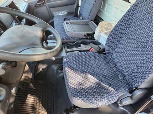 New 2024 Chevrolet Low Cab Forward 4500XD image 4