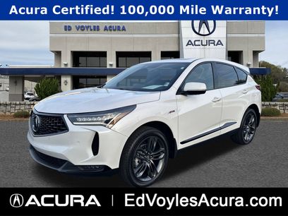 Certified 2023 Acura RDX A-Spec