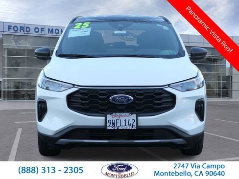 Used 2025 Ford Escape ST-Line w/ Equipment Group 301A FWD image 9