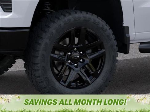 New 2026 Chevrolet Silverado 1500 LT Trail Boss image 9