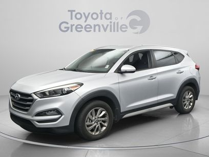 Used 2017 Hyundai Tucson SE Plus