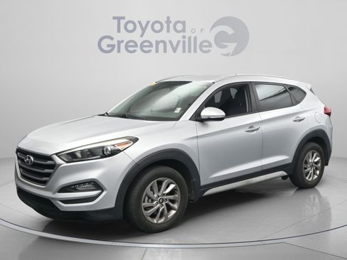 Used 2017 Hyundai Tucson SE Plus FWD image 1