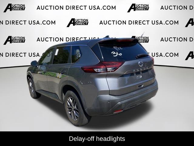 Used 2021 Nissan Rogue S FWD image 9