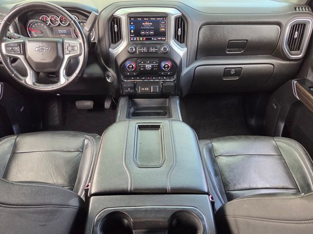Used 2020 Chevrolet Silverado 1500 LT Trail Boss AWD/4WD image 12
