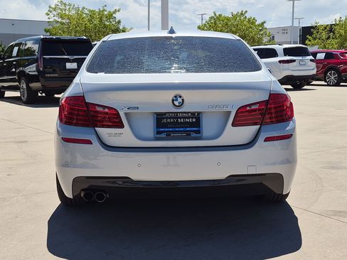 Used 2015 BMW 528i xDrive Sedan AWD/4WD image 4