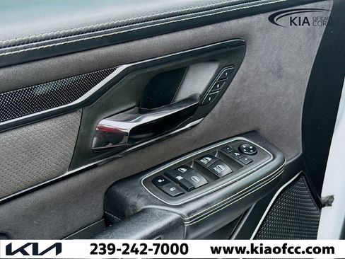 Used 2021 RAM 1500 TRX w/ TRX Level 2 Equipment Group image 20