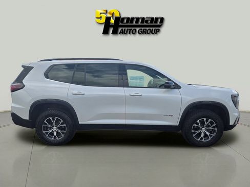 Used 2024 GMC Acadia AT4 w/ LPO, Floor Liner Package image 6