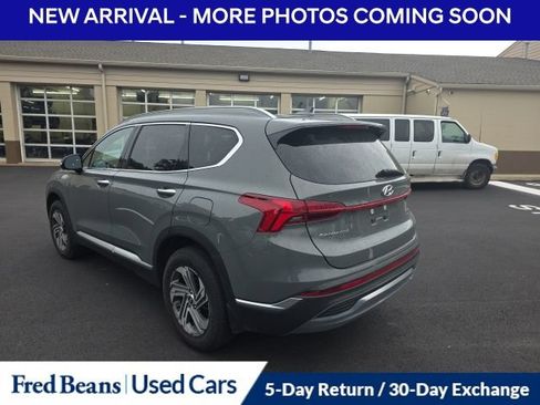 Used 2023 Hyundai Santa Fe SEL w/ Premium Package AWD/4WD image 9