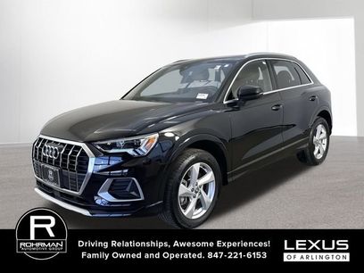 Used 2019 Audi Q3 2.0T Premium Plus w/ Premium Plus Package