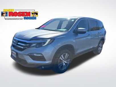 Used 2016 Honda Pilot EX-L