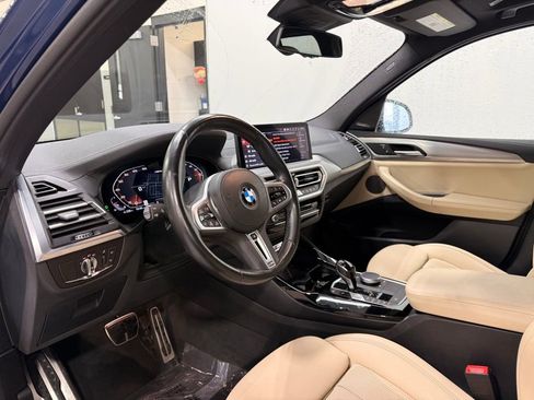 Used 2023 BMW X3 M40i AWD/4WD image 11