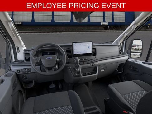 New 2026 Ford Transit 150 148 Medium Roof AWD w/ Load Area Protection Package image 9