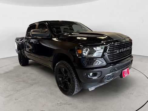 Used 2020 RAM 1500 Big Horn AWD/4WD image 8