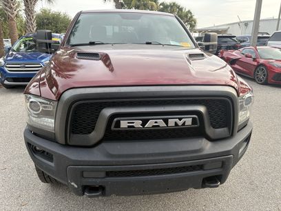 Used 2018 RAM 1500 Rebel w/ Ram 1500 Black Rebel Group
