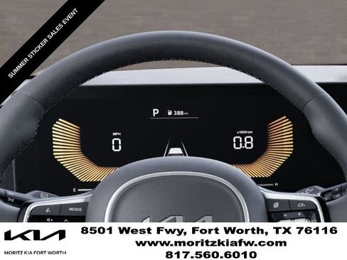 New 2026 Kia Carnival EX FWD image 43