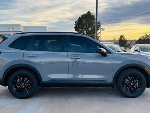 New 2026 Honda CR-V Sport-L image 8