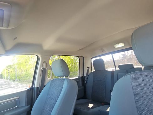 Used 2018 RAM 1500 Big Horn AWD/4WD image 6