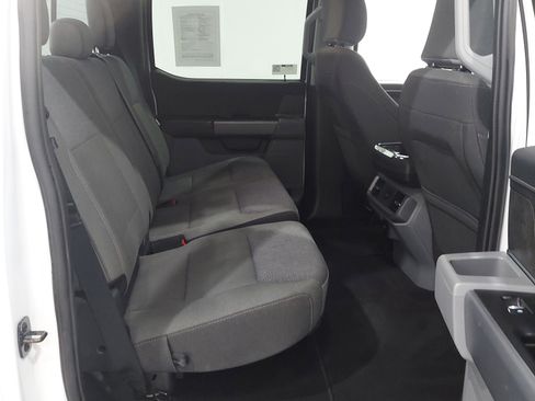 Used 2025 Ford F150 XLT w/ Equipment Group 302A MID AWD/4WD image 18