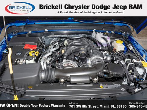 New 2026 Jeep Wrangler Willys image 35