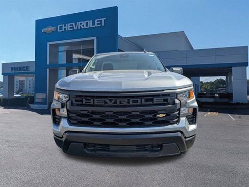New 2025 Chevrolet Silverado 1500 W/T w/ WT Value Package AWD/4WD image 9