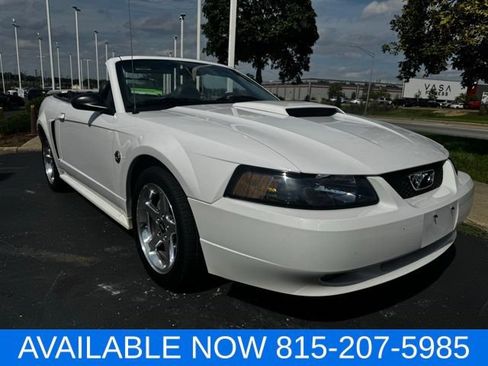 Used 2004 Ford Mustang GT RWD image 13
