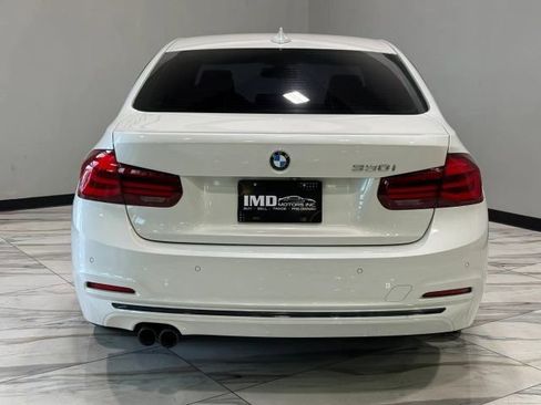 Used 2018 BMW 330i Sedan w/ Shadow Sport Edition image 7