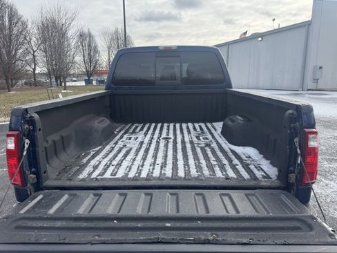 Used 2011 Ford F250 Lariat w/ Lariat Interior Pkg image 11