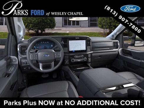 New 2026 Ford F350 Lariat AWD/4WD image 9