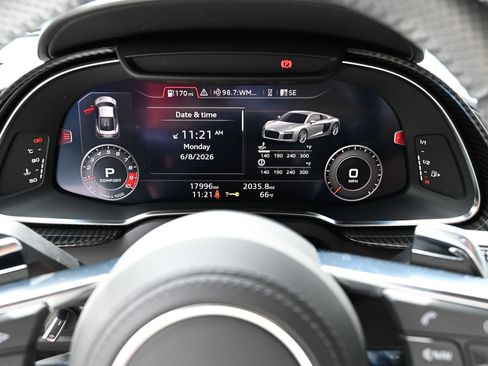 Used 2018 Audi R8 V10 plus AWD/4WD image 29