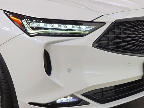 Used 2023 Acura MDX A-Spec AWD/4WD image 12