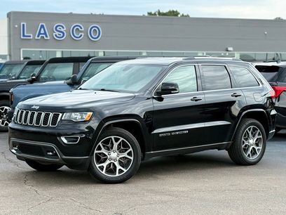 Used 2018 Jeep Grand Cherokee Limited
